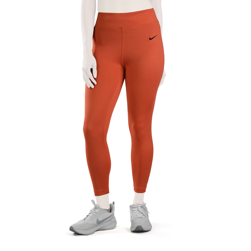 لگ ورزشی زنانه نایک مدل Dri Fit-4B0158 نارنجی تیره