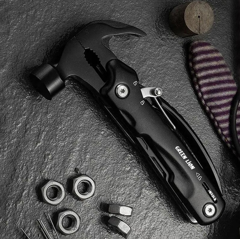 چکش چند کاره کمپینگ گرین لاین مدل Multi Hammer