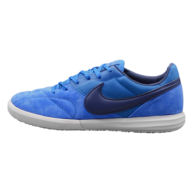 کفش فوتسال مردانه نایک مدل Nike Premier II Salaic آبی