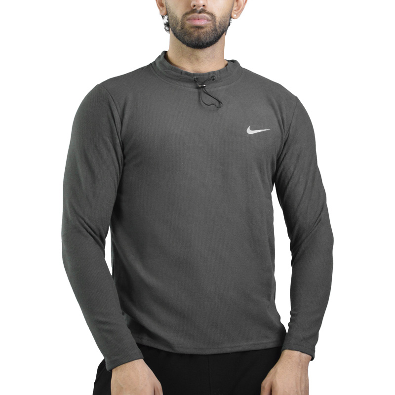 استرج ورزشی مردانه نایک مدل DriFit-N05 طوسی تیره