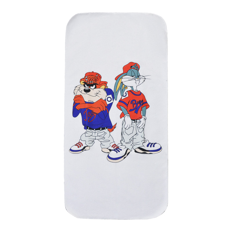 حوله ورزشی مدل Bugs Bunny-404F0766 ابعاد 100 در 50 سانتی متر
