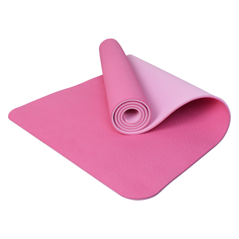 مت یوگا و پیلاتس مدل Oops Mat ضخامت 8 میلی متر (استوک)