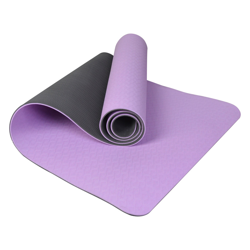 مت یوگا و پیلاتس مدل Vibe Mat ضخامت 6 میلی متر (استوک)