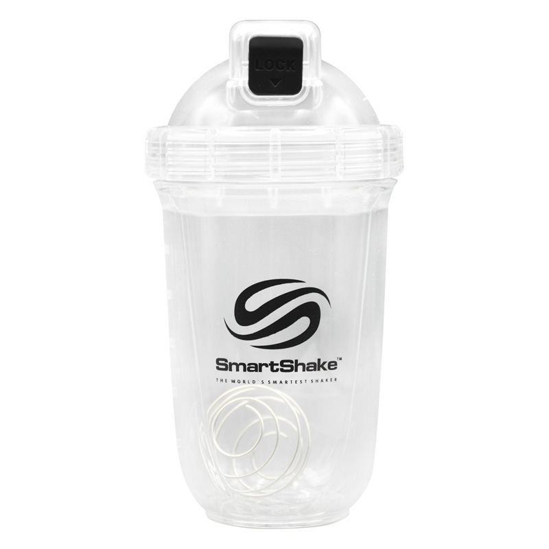 شیکر یک تیکه اسمارت شیک مدل Shaky Pop ظرفیت 0.5 لیتر