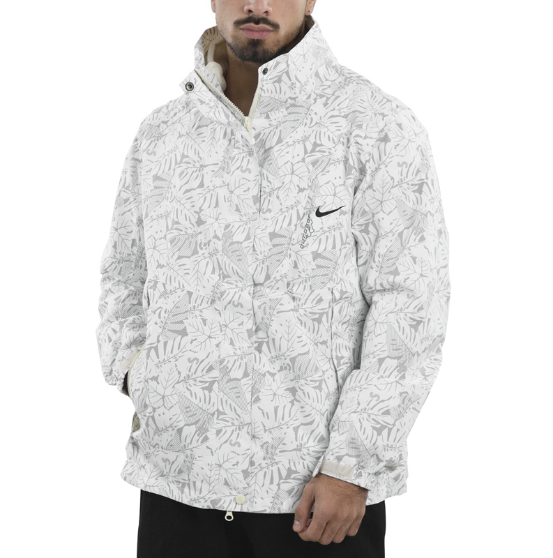 کاپشن دو پوش اسپرت Outdoor Sport نایک مدل 22853 سفید 18