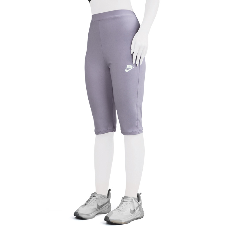 نیم لگ ورزشی زنانه نایک مدل VHD-Dri Fit-4K1023 یاسی